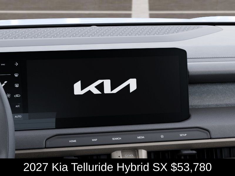 New 2027 Glacial White Pearl Kia SX image 20