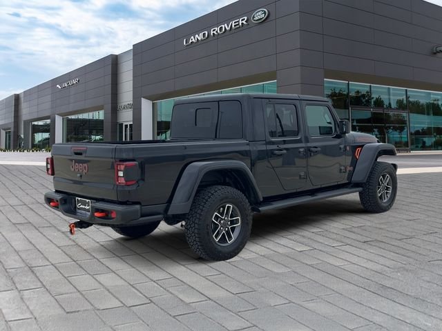 Used 2025 Black Jeep Mojave image 5