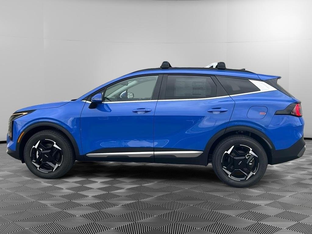 2026 Kia Sportage EX - Photo 8