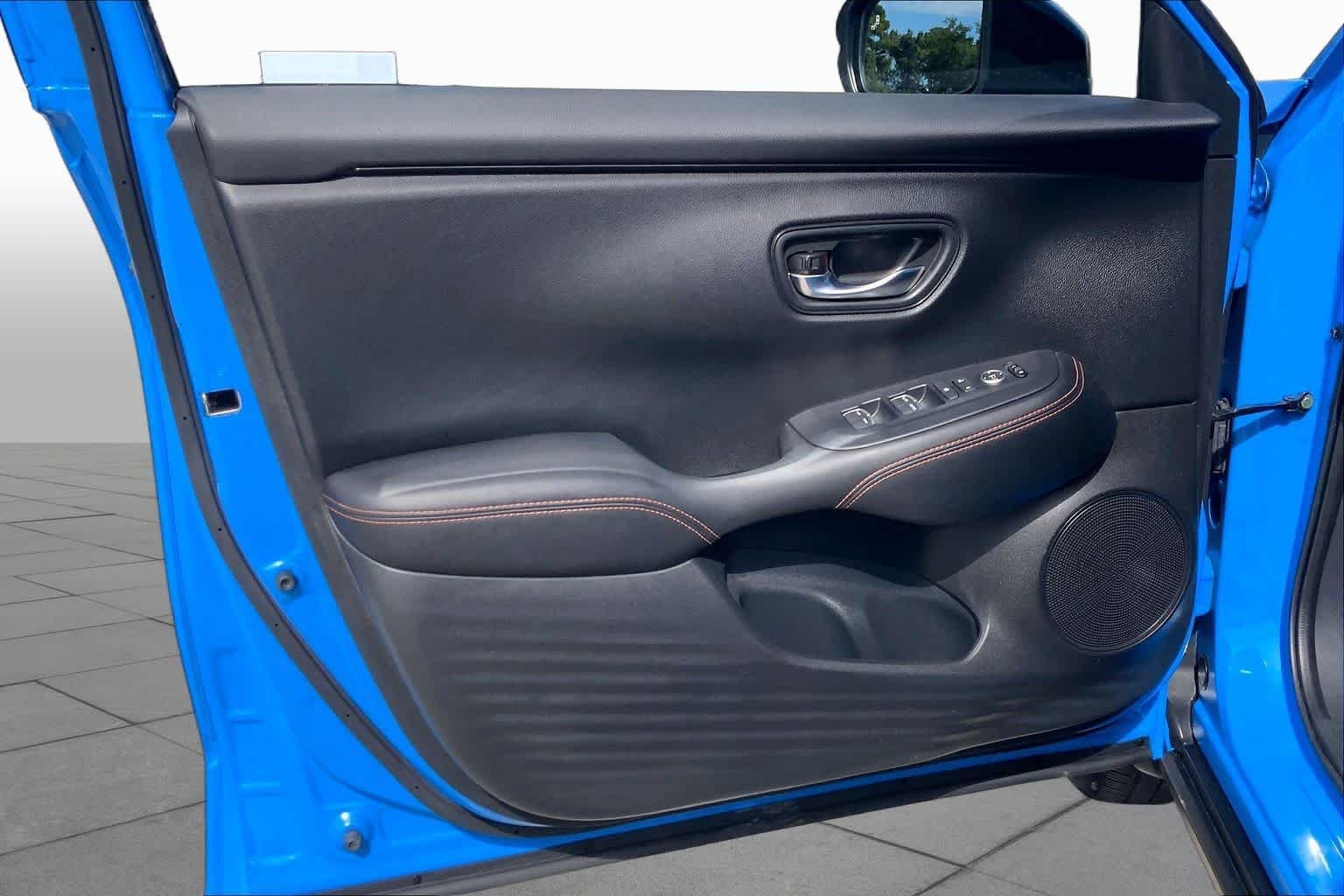 Used 2026 Boost Blue Pearl Honda Sport image 21