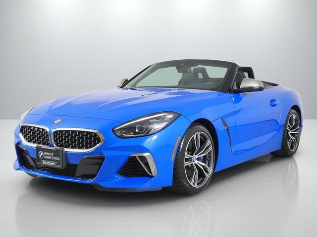 2020 BMW Z4 sDrive M40i