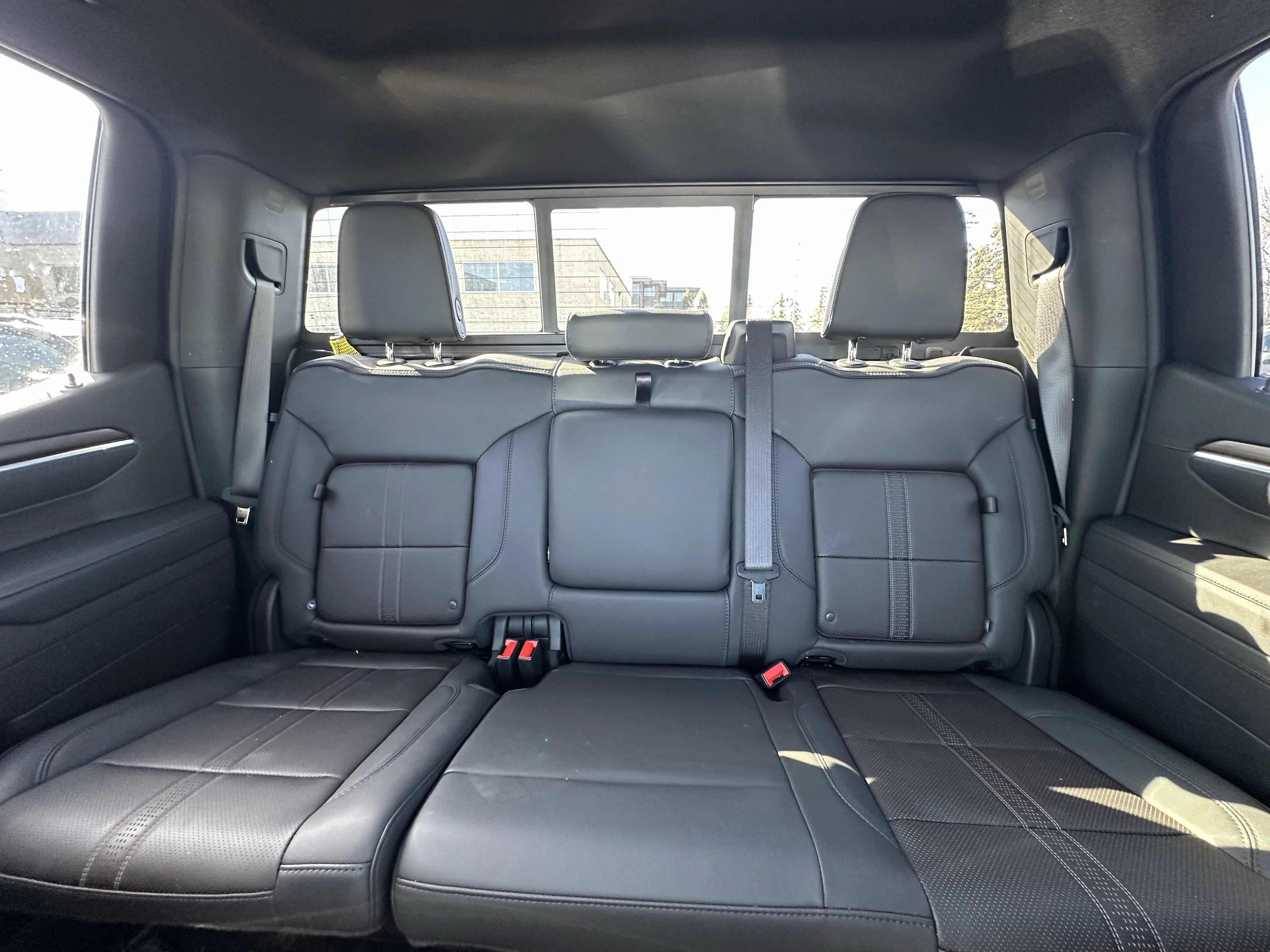 Certified Used 2025 Black Chevrolet High Country image 23