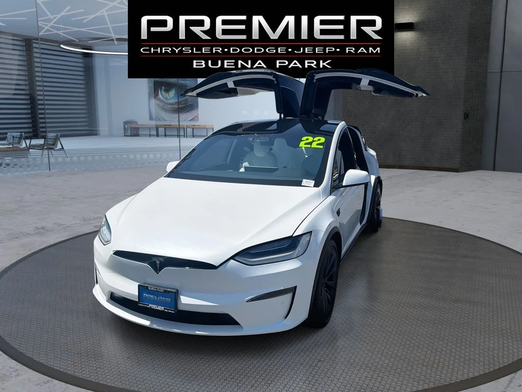 2022 Tesla Model X Base