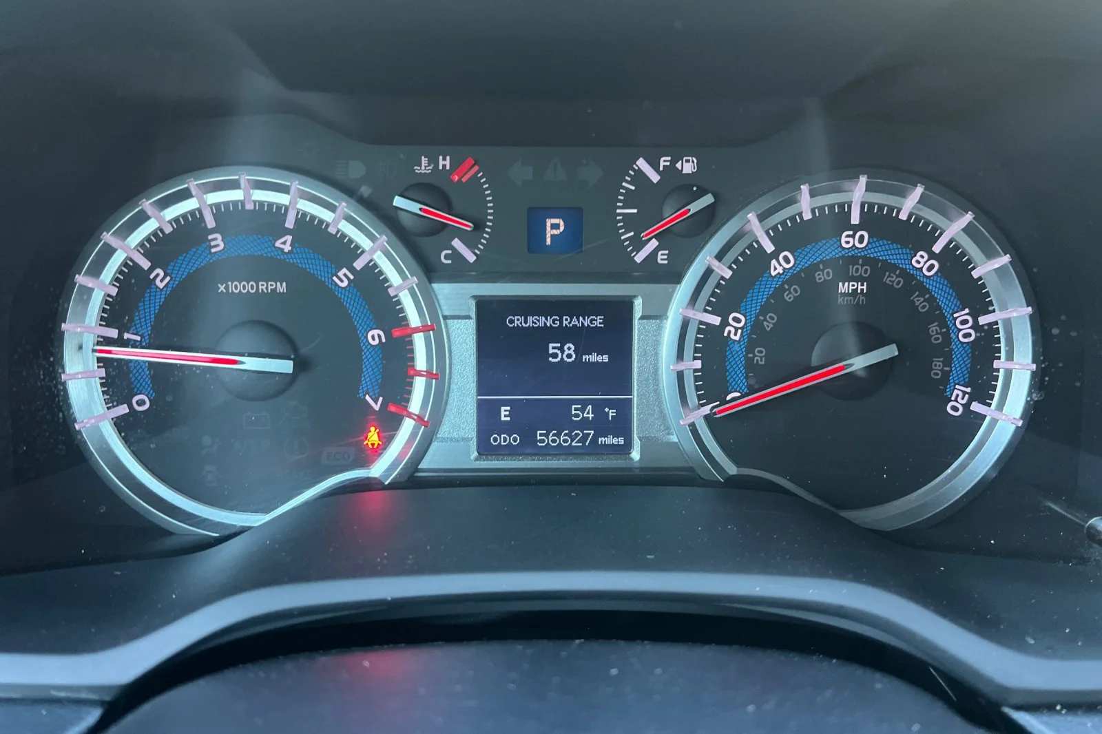Used 2019 Magnetic Gray Metallic Toyota TRD OFF ROAD PREM image 26