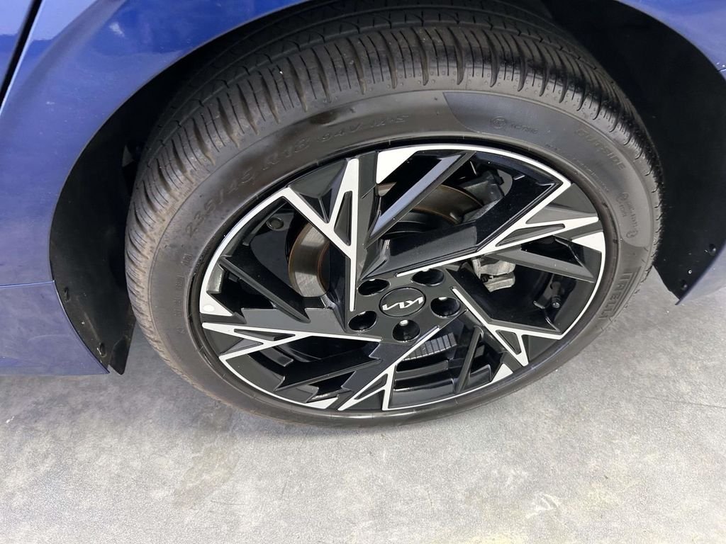Used 2025 Blue Kia GT-Line image 9