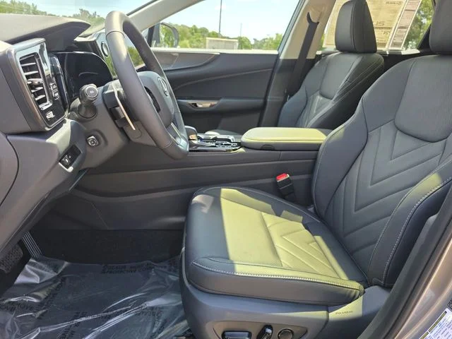 New 2026 Atomic Silver Lexus LUXURY AWD image 22