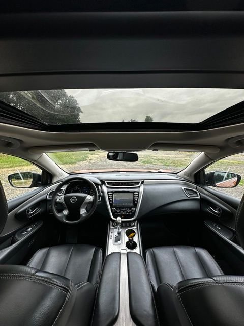 2015 Nissan Murano SL - Photo 27