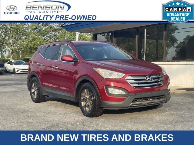 2014 Hyundai Santa Fe