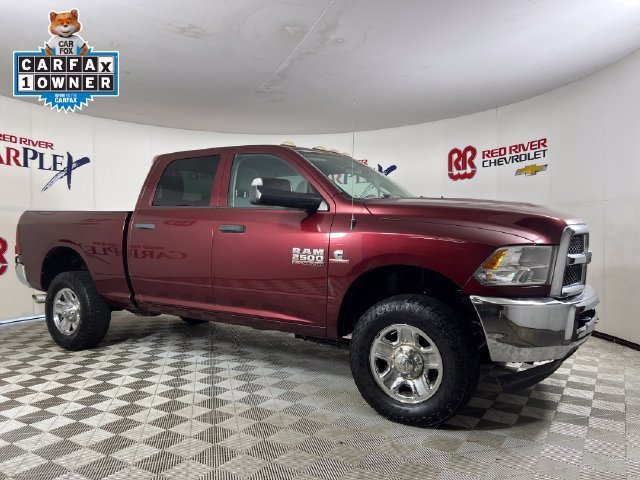 2017 RAM 2500 Pickup