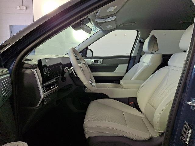 New 2027 Blue Hyundai SEL AWD image 14