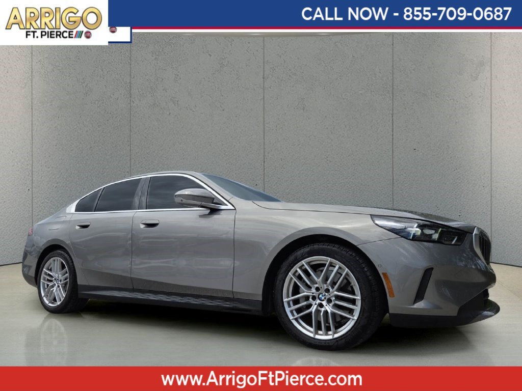 2024 BMW 5 Series 530i