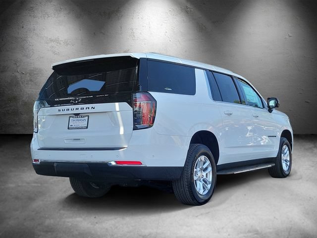 New 2026 Summit White Chevrolet LS image 3