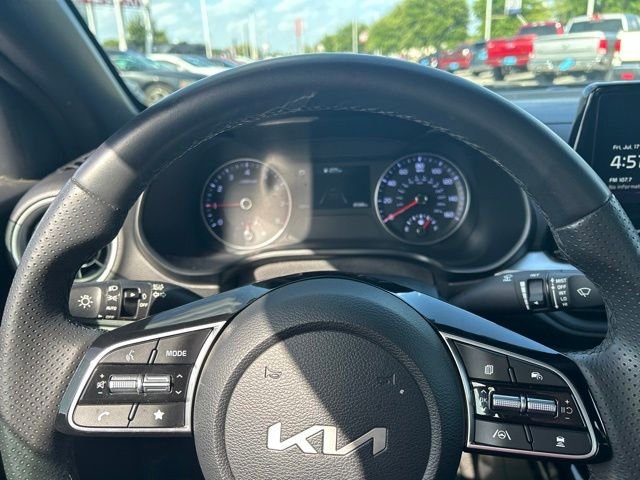Used 2024 Gray Kia GT-Line image 23