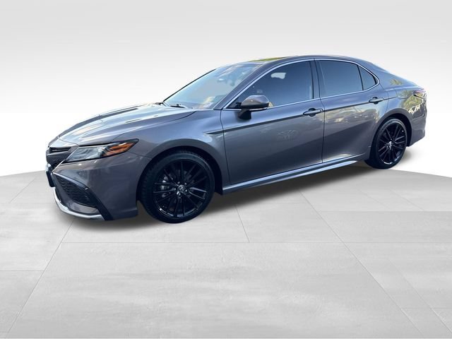 2024 Toyota Camry