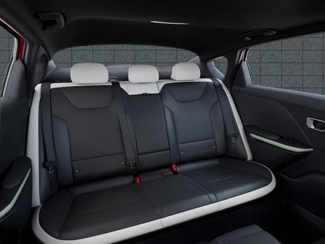 New 2026 Currant Red Kia GT-Line image 16