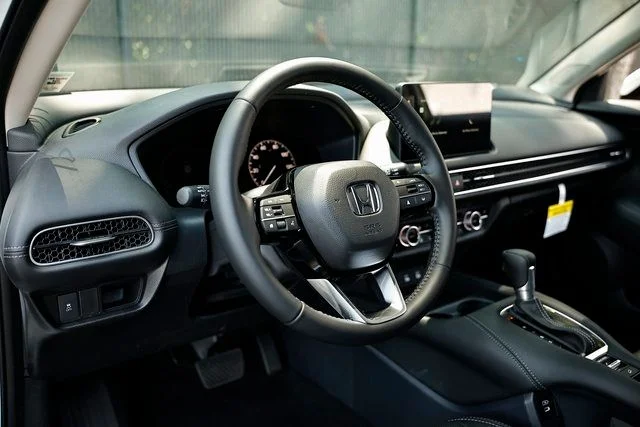 New 2027 Platinum White Pearl Honda EX-L image 16
