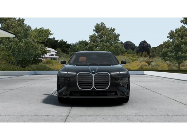 New 2027 Black Sapphire Metallic BMW  image 3