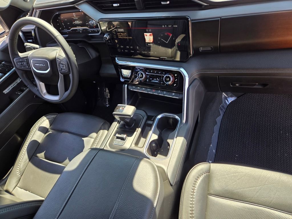 Used 2024 Summit White GMC Denali image 17