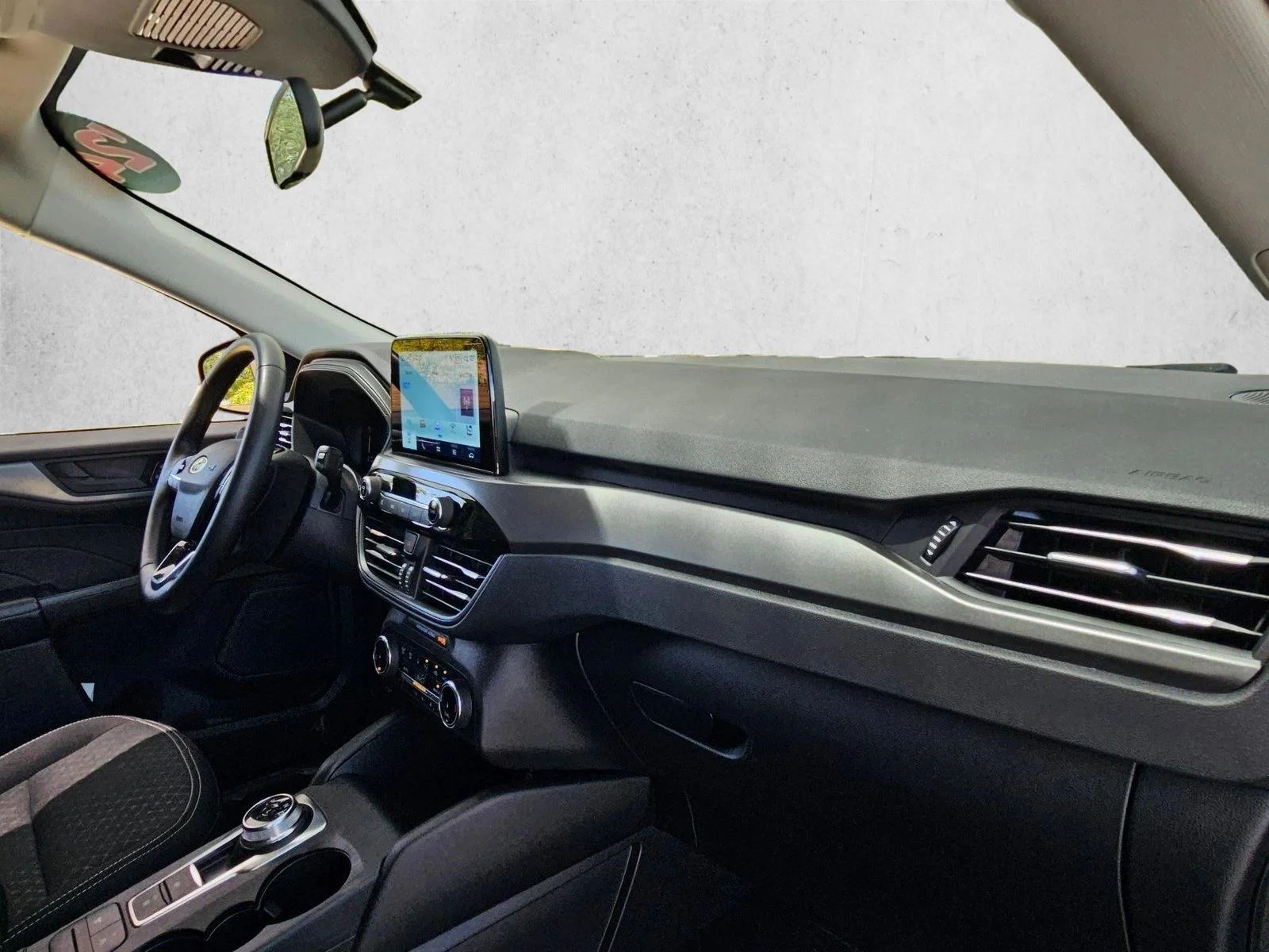 Used 2024 Carbonized Gray Metallic Ford Active image 18