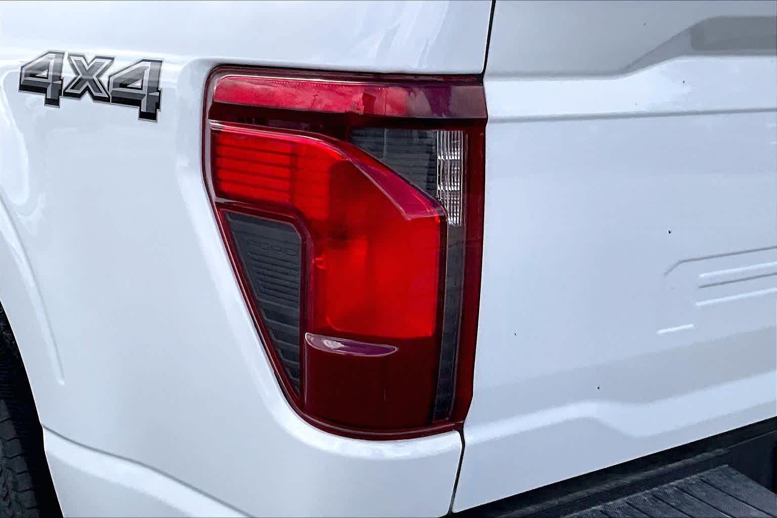 New 2026 Oxford White Ford STX® image 11
