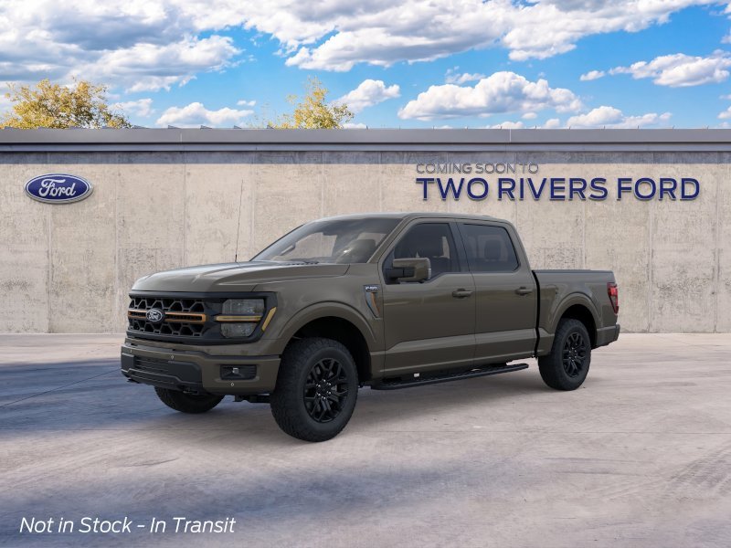 New 2026 Marsh Gray Ford Tremor® image 1