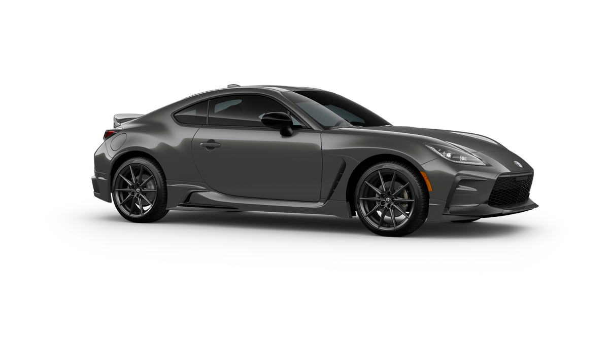 2026 Toyota GR86 — photo 21