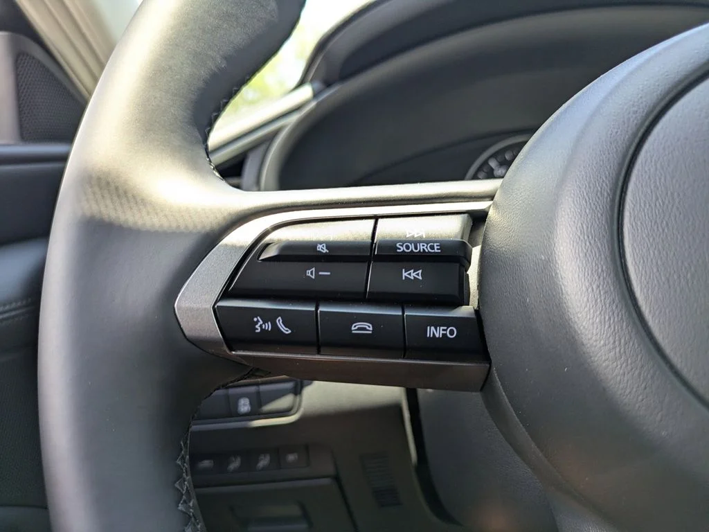 New 2026 Machine Gray Metallic Mazda 2.5 S Preferred image 26