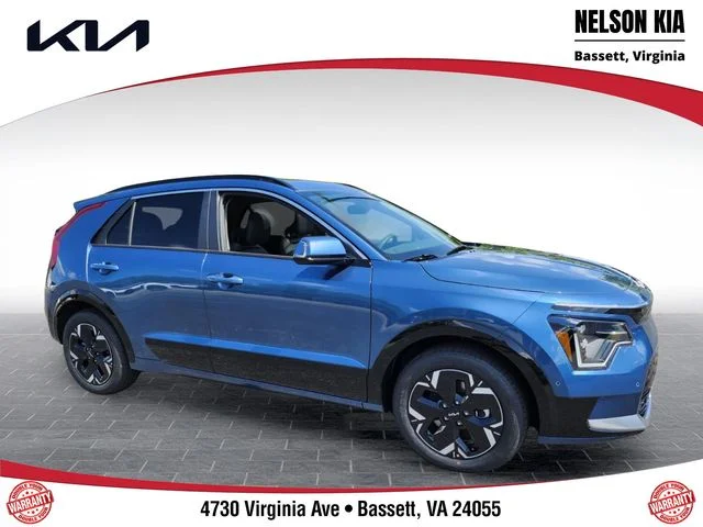 2026 Kia Niro EV Wave