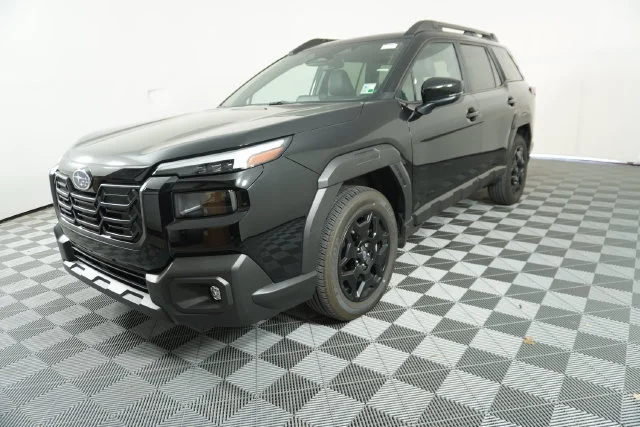 Certified Used 2026 Black Subaru Limited image 3