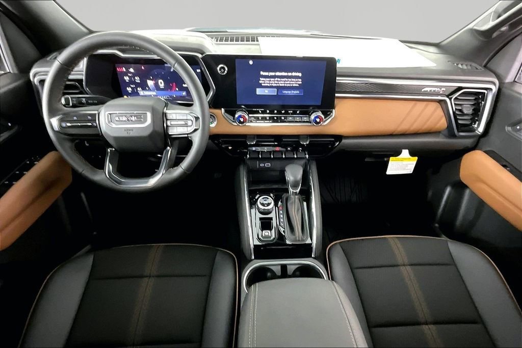 New 2026 Summit White GMC AT4 image 5