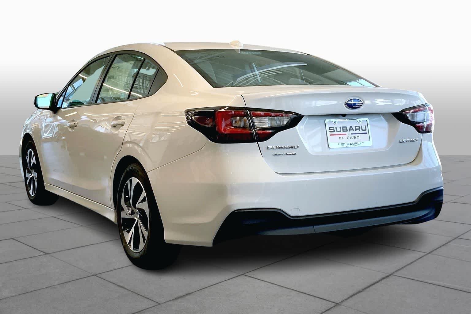 2025 Subaru Legacy Premium - Photo 11