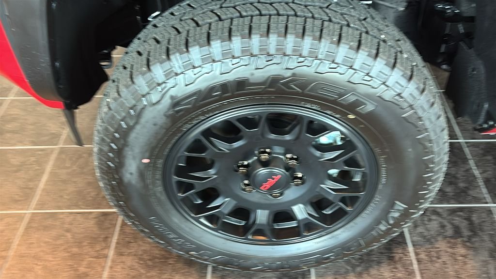 New 2026 Supersonic Red <sup>1</sup> Toyota  TRD Off-Road Premium image 34