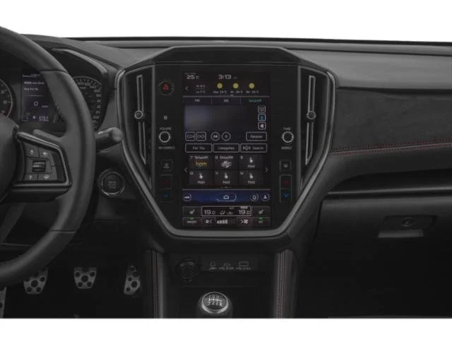 New 2026 Ceramic White Subaru Limited image 12