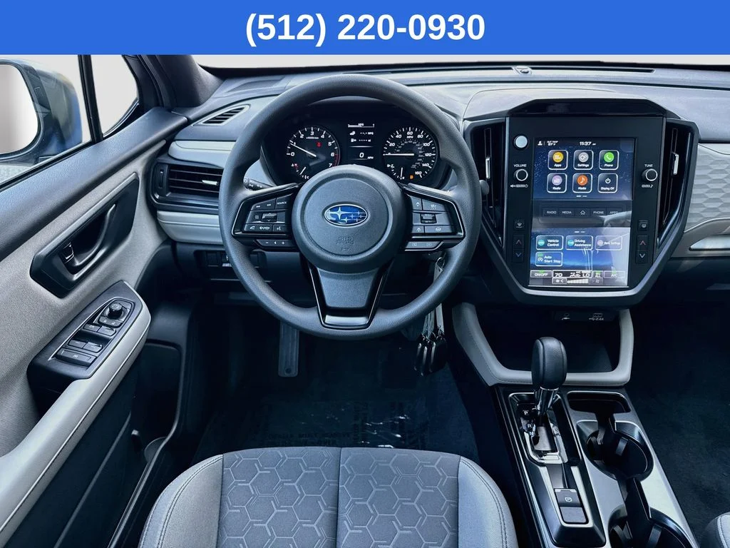 New 2026 Blue Subaru Base image 26