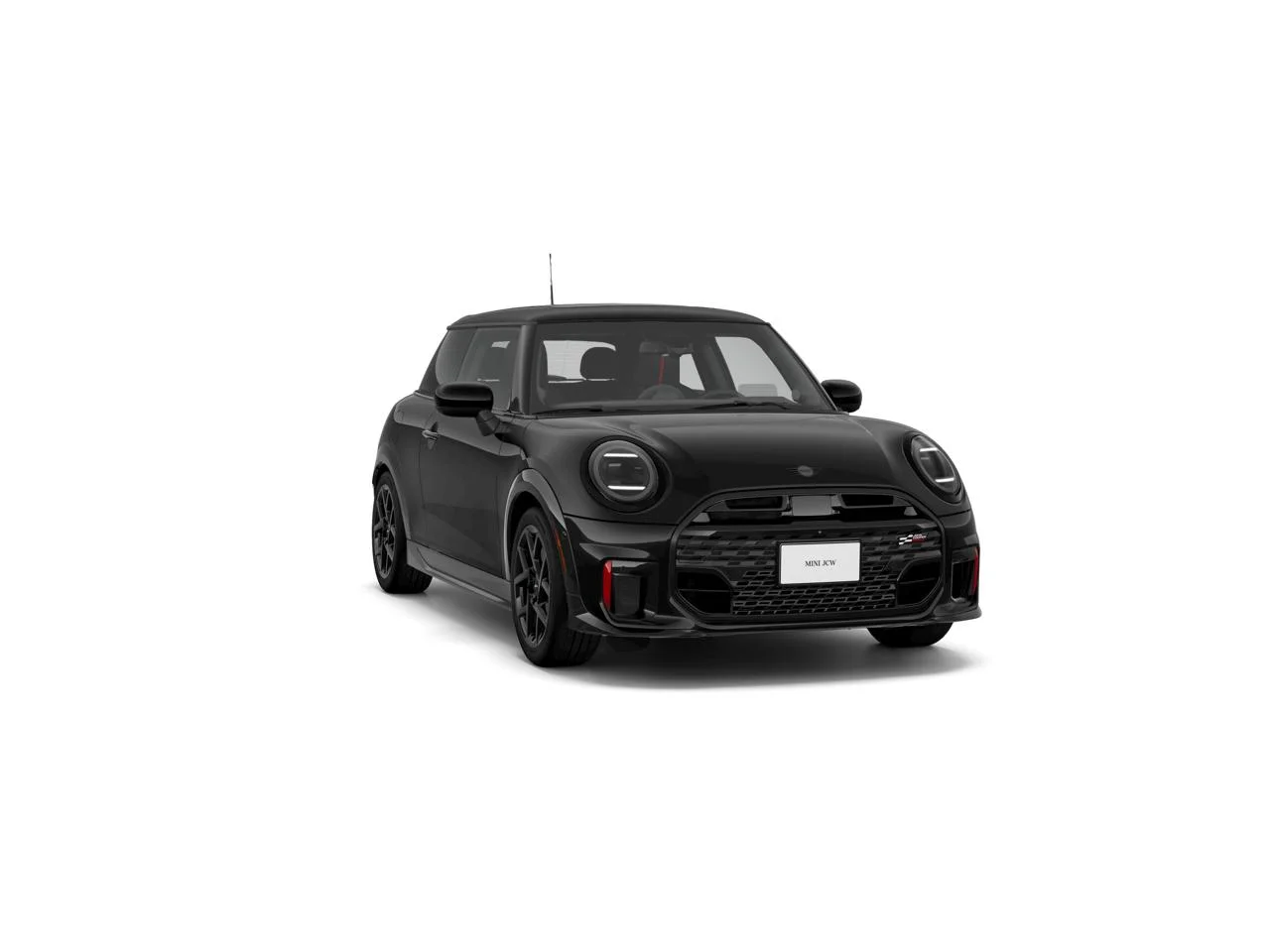 2026 MINI Hardtop John Cooper Works's photo