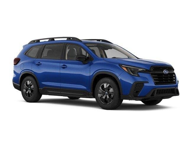New 2027 DAYBREAK BLUE PEARL Subaru Premium image 1