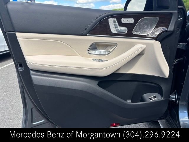 New 2026 Selenite Grey Metallic Mercedes-Benz AMG® GLE 53 4MATIC+ SUV image 10