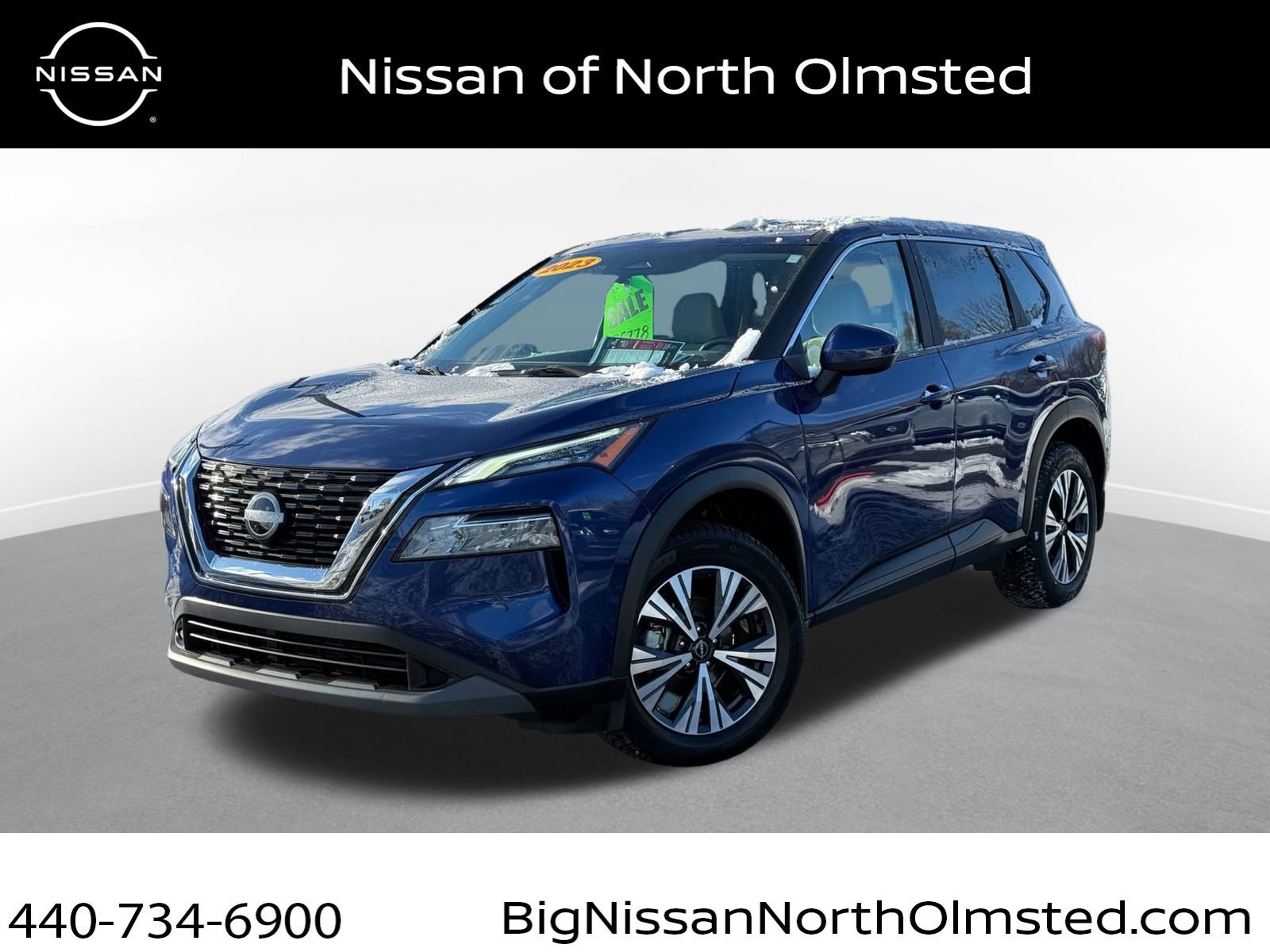 2023 Nissan Rogue SV