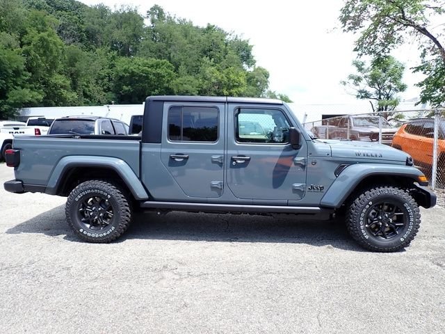 New 2026 Anvil Clear-Coat Exterior Paint Jeep Willys image 9
