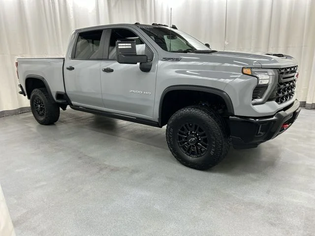 2025 Chevrolet Silverado 2500HD ZR2
