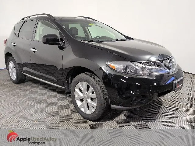 2012 Nissan Murano SL