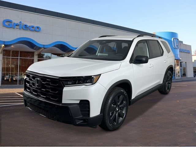 2026 Honda Pilot Sport AWD's photo