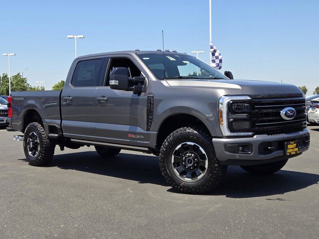 2026 Ford Super Duty F-250® Platinum®