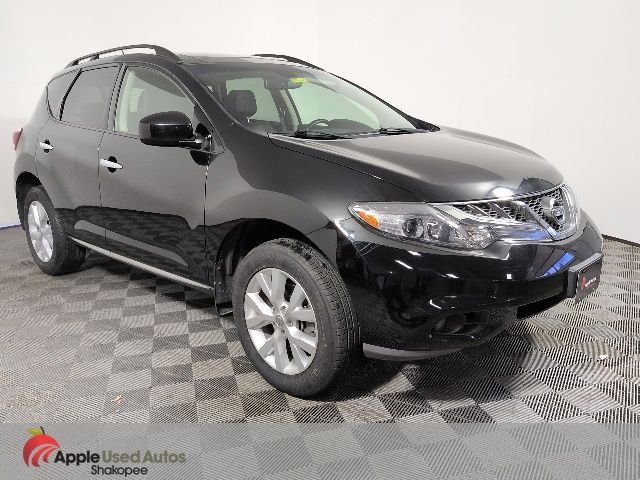 2012 Nissan Murano SL