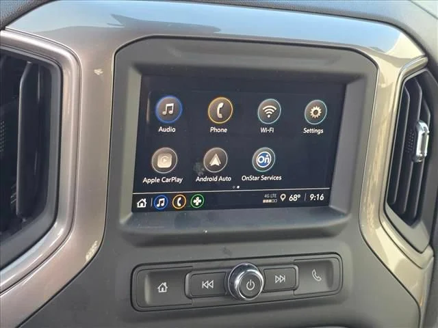 New 2026 Summit White Chevrolet Work Truck image 25