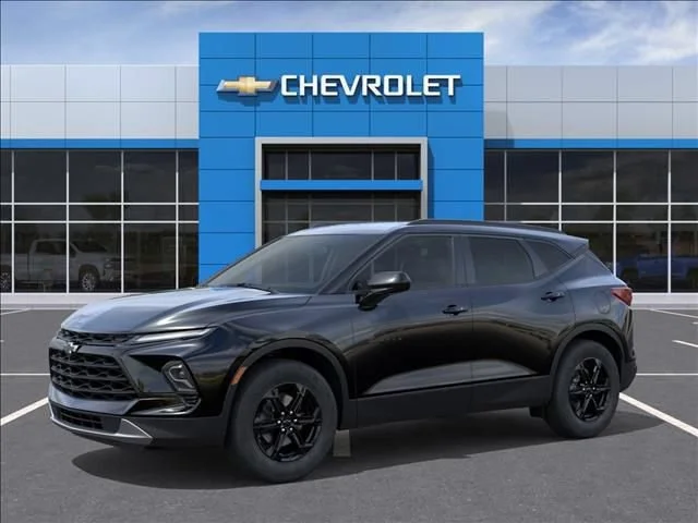 New 2026 Black Chevrolet 2LT image 2