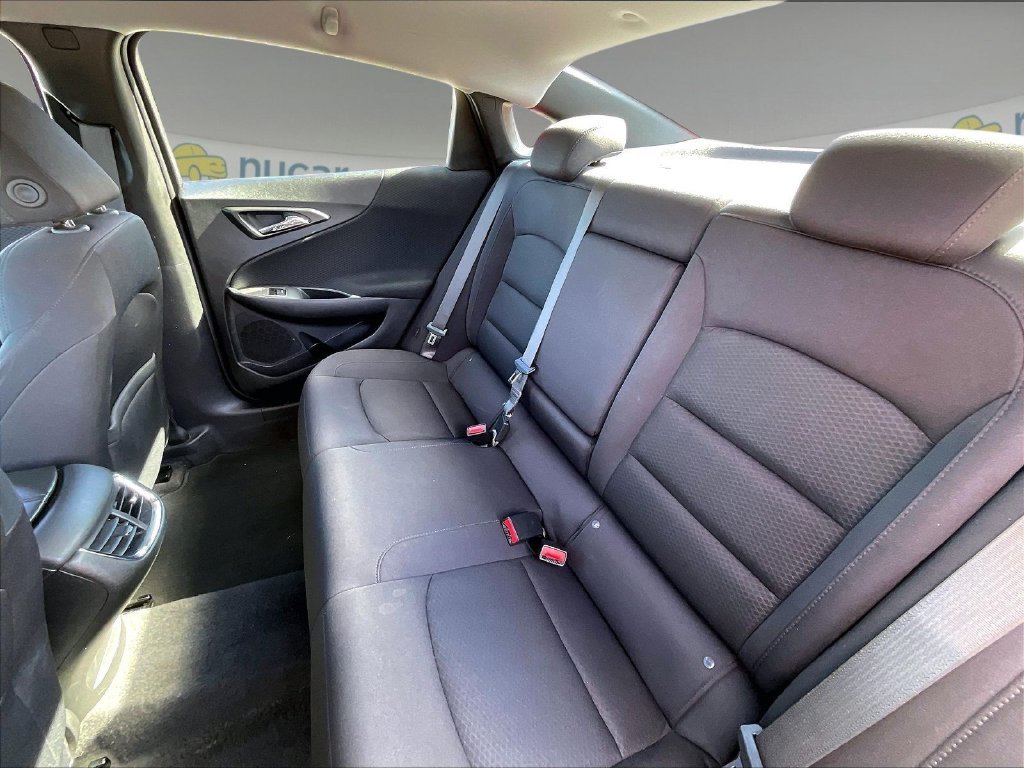 Used 2025 Mosaic Black Metallic Chevrolet LT image 14