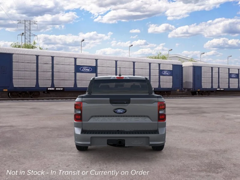 New 2026 Carbonized Gray Metallic Ford Lobo™ image 5