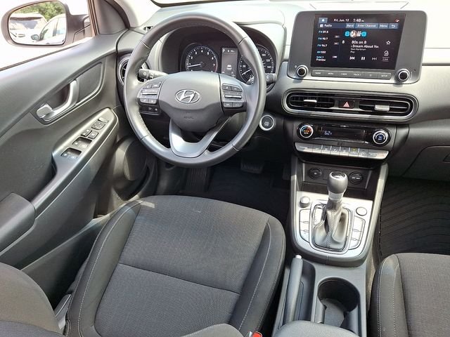 Certified Used 2022 White Hyundai SEL image 14