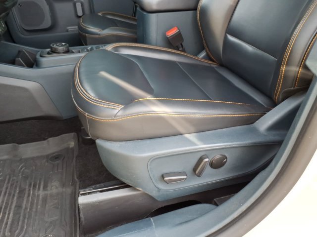 Used 2024 Beige Ford Lariat image 16